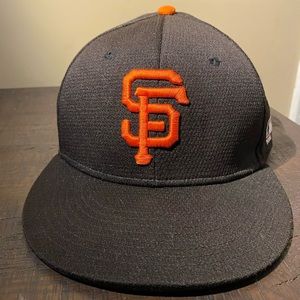 San Francisco Youth Adjustable Cap